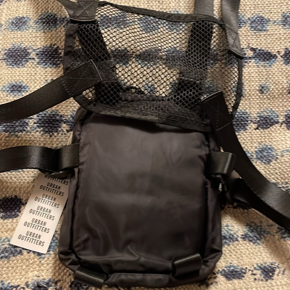 UO Mini Backpack/Front pack Nylon Unisex - Picture 2 of 9